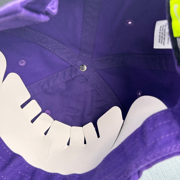 Nike Heritage 86 ball cap unstructured Court Purple - Picture 6 of 7